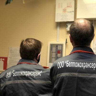 Техническое обслуживание систем автоматической пожарной сигнализации