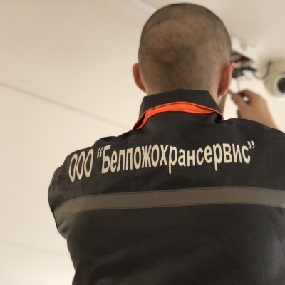Наладка систем видеонаблюдения