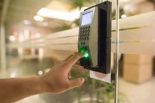 Техническое обслуживание систем контроля доступа