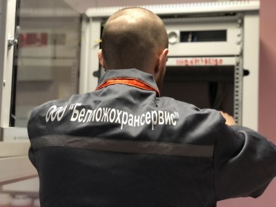 техническое обслуживание видеонаблюдения